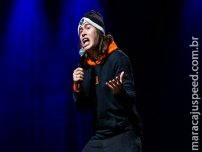 Whindersson Nunes se apresenta em Campo Grande