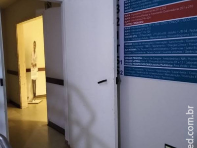 Bombeiros dão 90 dias para Santa Casa se regularizar