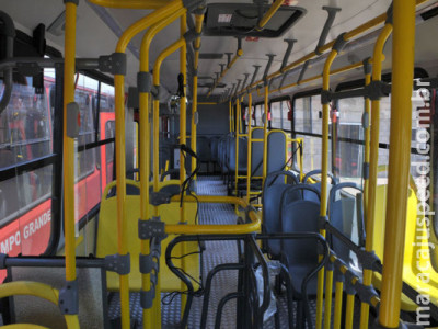 Consórcio entrega mais 20 novos ônibus nesta segunda
