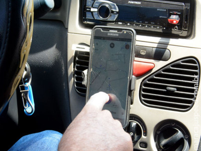 Curso de formação é exigido em lei de transporte por aplicativo