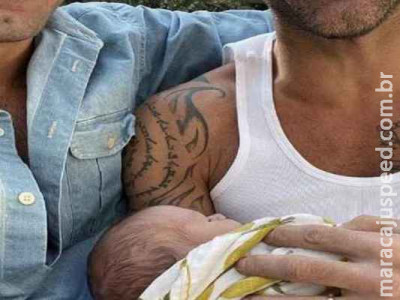Nasce o quarto filho de Ricky Martin e Jwan Yosef 