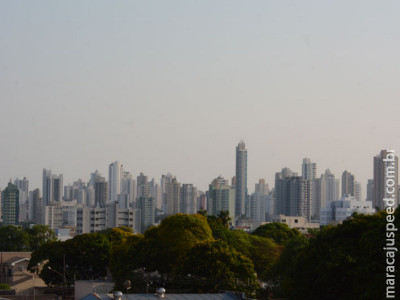 Outubro chega trazendo frente fria para Mato Grosso do Sul