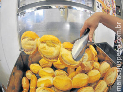 Quatro em cinco casas de MS consomem pãozinho habitualmente