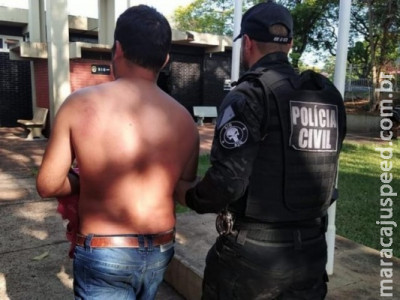 Traficante usava conveniência perto de escola para vender droga