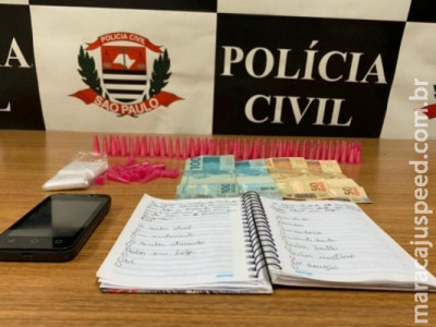Viúva-negra é presa por suspeita de sequestro e morte de mulher