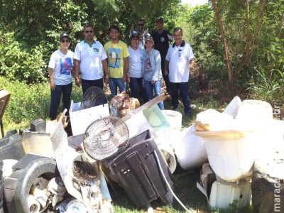 Comunidade de Bonito realiza 