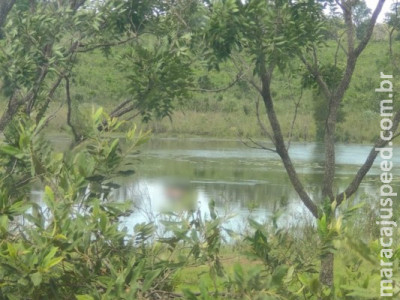 Corpo de mulher é encontrado boiando em lago de MS