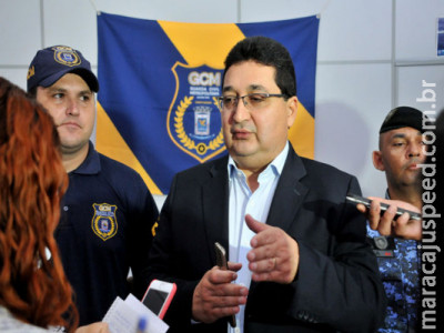 Guardas tomaram atitude 