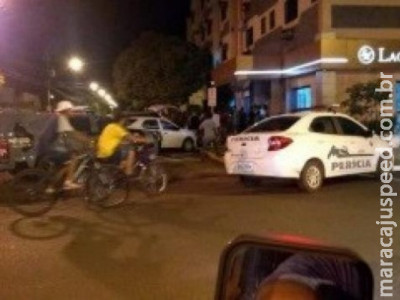 Homem mata a ex-namorada e atira contra a própria cabeça