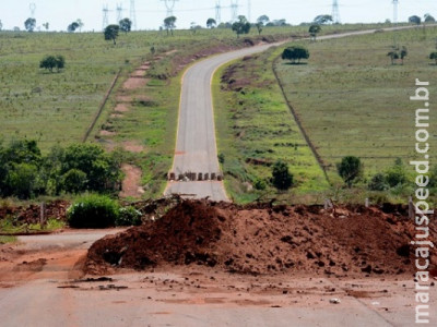 Impasse com MSvia atrasa conclusão do Anel Viário