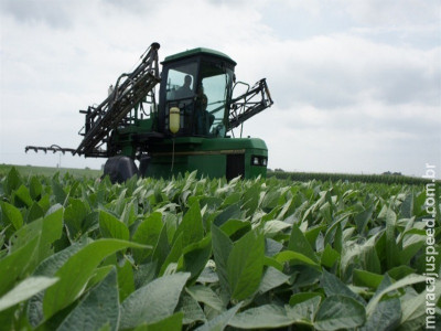 Importação de agroquímicos cresce 21%