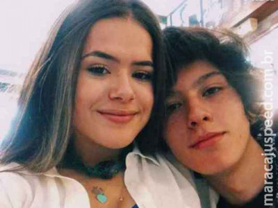 Maisa ganha anel que vale mais de R$4 mil, do namorado