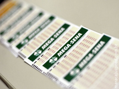 Mega-Sena sorteia hoje prêmio acumulado de R$ 38 milhões