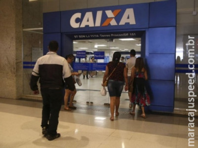 Nascidos em abril e maio podem sacar FGTS a partir de hoje