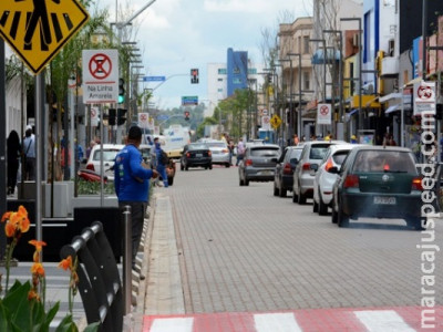 Nova 14 de Julho não terá cobrança de estacionamento