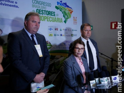 Pequenos produtores serão prioridade em 2020, diz ministra
