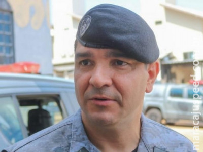 “Policial não aprende a atirar na perna”, diz comandante do Choque