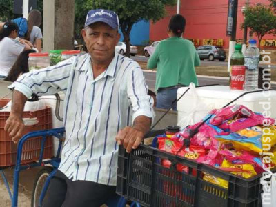 Trabalhador informal ganha quase R$ 1 mil a menos em MS