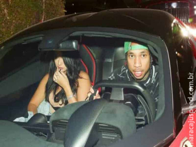 Tyga, ex de Kylie Jenner, está namorando uma brasileira