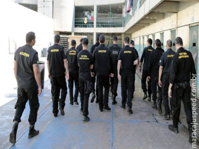 Agentes penitenciários são a nova Polícia Penal em todo o País