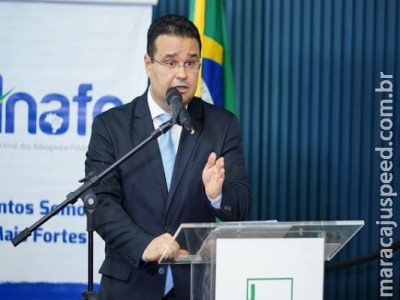 Após polêmica, bancada de MS defende redução de fundo