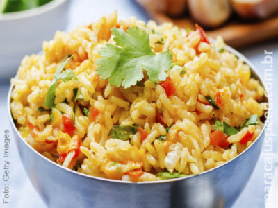 Aprenda três receitas para incrementar o arroz