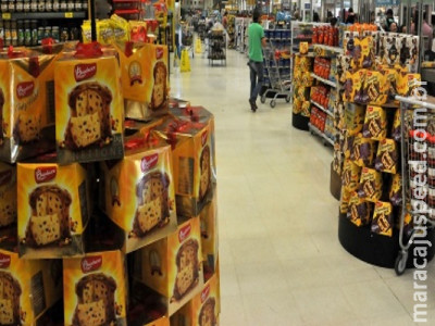 Ceia de Natal fica 60% mais cara neste ano