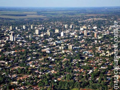 Dourados comemora 84 anos nesta sexta-feira