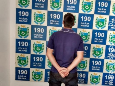 Homem descumpre medida protetiva e é preso ao agredir ex-mulher