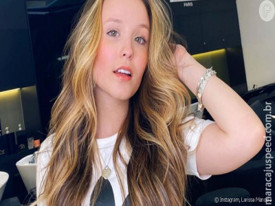 Larissa Manoela completa 19 anos: “Viva meu novo ano”