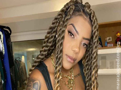 Ludmilla grava EP de pagode após pedidos de fãs