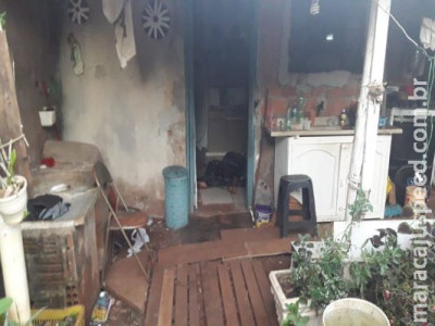 Mulher é morta brutalmente por marido em Dourados