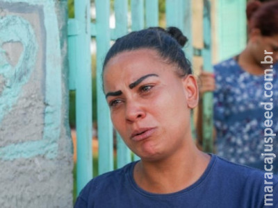 "Não consegui salvar minha filha": a dor da mãe de criança atacada