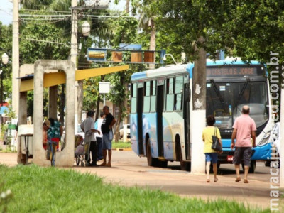 Tarifa de ônibus sobe para R$ 3,50 a partir de janeiro