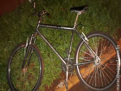 Adolescentes furtam bicicleta e são apreendidos pela GM
