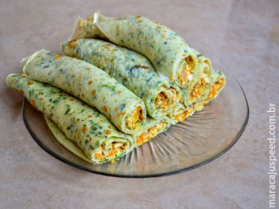 Confira três formas de preparar panquecas