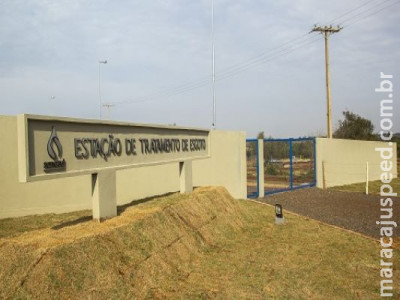 Governo retoma parceria público-privada da Sanesul