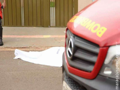 Homem é assassinado com tiro no peito