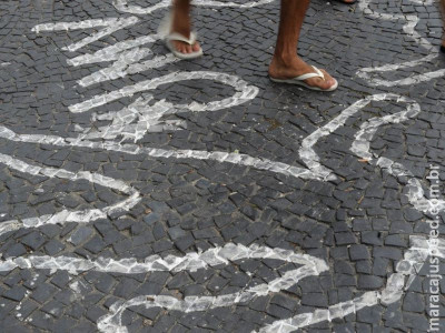 Homicídios caem 21,4% de janeiro a setembro de 2019