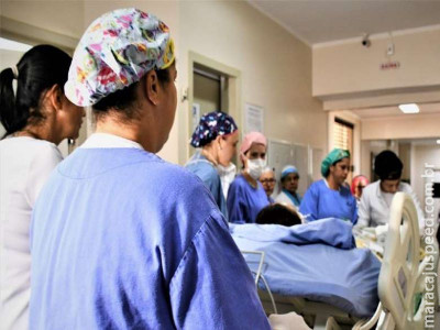 Órgãos captados em Dourados vão salvar vidas em três Estados