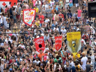 Pré-carnaval começa neste fim de semana na Capital