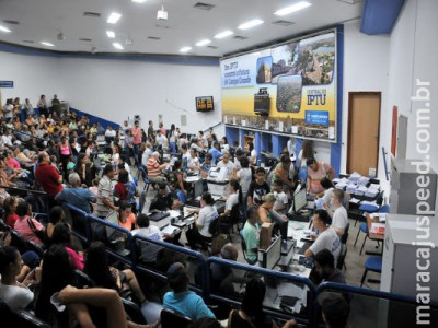 Prefeitura levantou R$ 76 milhões com o Refis