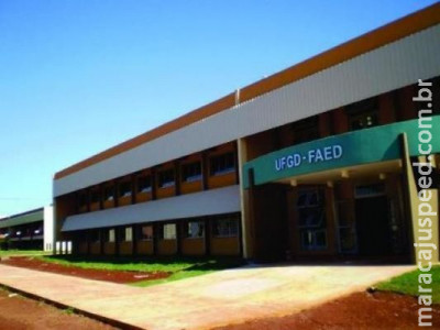 UFGD tem 235 vagas em aberto para portadores de diploma