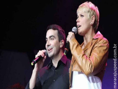 Xuxa tenta convencer padre Fábio de Melo a se tornar vegano