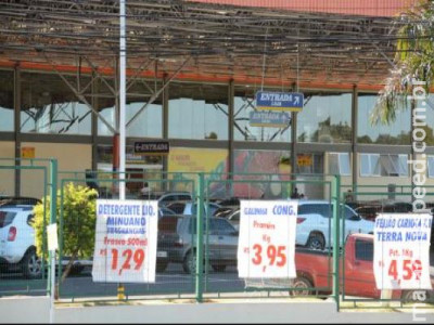 "Atacarejos" recebem incentivo fiscal em Mato Grosso do Sul 