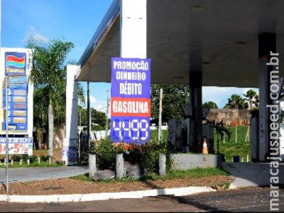 Com imposto reduzido, etanol fica mais caro