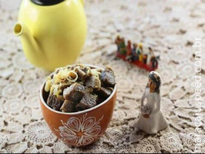 Confira três receitas com carne para o final de semana