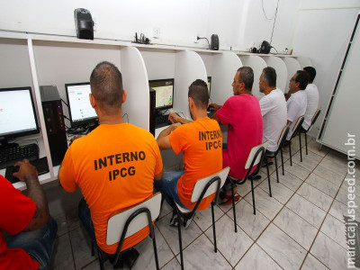 Educação intra muros promove cidadania e realiza sonhos