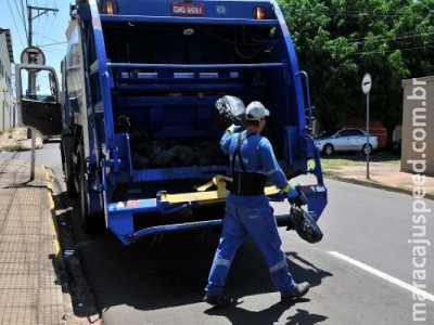 Empresas resistem a pagar por coleta de lixo