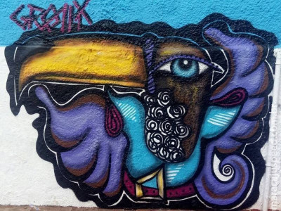 Mostra reúne talentos das artes plásticas de MS